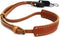 SNLxStudioz Genuine Leather Camera Neck Strap with Quick Release - Thin Shoulder Strap