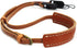 SNLxStudioz Genuine Leather Camera Neck Strap with Quick Release - Thin Shoulder Strap