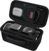 Carrying Case for Blue Tees Golf Player + GPS Speaker, Wireless Bluetooth Speaker Travel Bag, Black