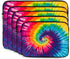 Tie Dye Waterproof Laptop Sleeve Case for Men Women 13 inch, Suitable for Most iPads and Laptops