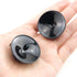 E-outstanding Piezo Loudspeaker, 2PCS Ultrasonic Speakers Piezoelectric Tweeter Horn KS-3840A