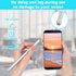 JIEYAO 3 Pcs Stylus Pens for Touch Screens, Universal Stylus Pen High Sensitivity Touchscreen Pen Large Stylus Pen