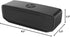 Portable Bluetooth Speaker with 20W HD Stereo Sound, Water-Resistant, Battery Powered for Home, Sports, Beach, Travel