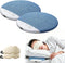 Generic X3pro Bluetooth Pillow Speaker, Mini Portable Under Pillow Speaker with 30/60/90 Min