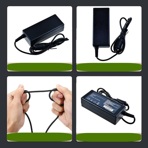 Dysead H9 AC-DC Adapter Charger for WOWOTO Video Android OS Smart Mini Projector Power
