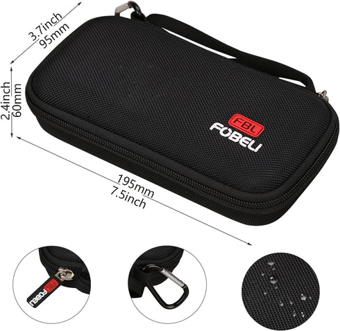FBLFOBELI Hard Case Replacement for UGREEN 145W Power Bank 25000mAh, Case Only for UGREEN 100W 20000mAh Power Bank