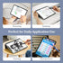 Stylus Pens for Touch Screens, 2-in-1 Magnetic Stylus Pen, High Precision for iPad, iPhone, Samsung Tablets