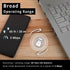 USB Bluetooth Adapter for PC, macOS, Linux, ChromeOS, Raspberry Pi, Low Energy, Long Range Bluetooth Adapter