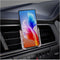 Bling Car Phone Holder, Crystal Air Vent Clip for Women and Girls, 360° Adjustable Mini Dash Automatic Phone Mount