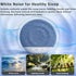 Generic Pillow Speakers for Sleeping | Built-in White Noise Hi-Fi Sound,Sleeping Music White Noise Speaker,for Bedroom