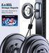17 16 15 14 13 Coolpow Dual Magnetic Phone Holder for Gym Mag Safe Phone HolderStrong Magnet Gym Phone Holder Camera