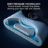 Dpofirs Bone Conduction Sleep Speaker | Advanced Sound Transmission, White Noise, Smart Sleep Timer, Portable