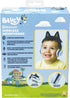 eKids Bluetooth Headphones for Kids, Bluey Wireless Headphones with Microphone, Includes Aux Cord, Volume Reduced,