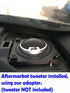 Exact Fit Tweeter/Speaker Adapter Spacer Rings for Infiniti and Nissan - SAK047_125 - 1 Pair