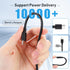 Kanayu 50 Pack USB Type C Cable Bulk, 3.3 Ft Fast Charging Cable for Samsung Galaxy S10, S9, S8, Note 10, PS5