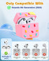 Boaretiu 4th 4th (2024) 3D 4 for Airpods Case - with Keychain and Cleaner Kit for AirPods Generation Case Ice Cream