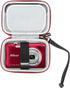RLSOCO Case for Nikon COOLPIX A1000/W300/W150/A300/A10 Digital Camera (Case Only)