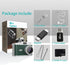 Sumuyo 1080P 32GB Mini Keychain Camera, Tiny Digital Camera, Pocket Video Recorder with Card, Fun Gifts for Kids