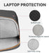 Lausiax 14 Inch Envy/14 M5/Dell Laptop Bag Case for Women Men Compatible with HP Chromebook OmniBook MacBook Pro Pro