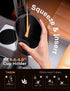 2-in-1 Cup Holder Phone Holder for Car, Adjustable Sturdy Fit for 4-7 inches Phones, Bottle Friendly