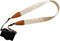 UNIKSTRAP Original Design Personalized Adjustable Camera Strap Cream Graceful & Vintage Lace, Fit