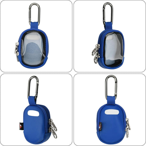 TXEsign MP3 MP3 MP3 Player Case Carry Bag Compatible with SanDisk Clip Jam/Clip Sport Plus/Clip Sport Go/Clip Sport