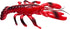 (11") (1) Realistic Red Maine Lobster Plastic Prop for Dinner Party Birthday Oceanic Decoration Fish Net Crab Sea Ocean