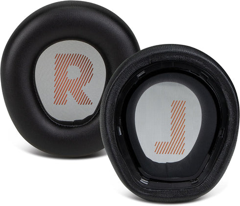 Replacement Earpads for JBL Quantum 600 (Q600) Wireless Gaming Headset, Cushions with Noise Isolation Memory Foam