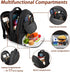 Backpack 17 Inch Backpack Pack Backpacks MATEIN Lunch for Men, Insulated Cooler with Lunch Compartment, Water Resistant