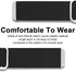 Lamshaw 19mm Stretch Elastics Nylon Adjustable Replacement Strap Accessories Compatible for Fitpolo IDW15 Smartwatch