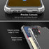 Hard PC Bumper Shockproof Clear Soft Slim Case for Samsung Galaxy A12 6.5inch, Retro Game Design