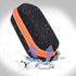 Aenllosi 20/20x/30x/22x/32x Hard Carrying Case Replacement for Garmin eTrex Handheld GPS by (Orange Zipper)