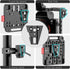 Fomito V-Mount V-Lock Base Station Quick Release Plate VK-02