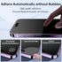 SYNCWIRE 9H Shatterproof Privacy Screen Protector for iPhone 14 Pro Max, 6.7" Full Coverage, Anti-Spy, 2-Pack.