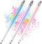 3PCS Stylus Pens for Touch Screens, Compatible with iPhone/iPad/Tablet Android/Microsoft/Surface, All Touch Screens