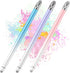 3PCS Stylus Pens for Touch Screens, Compatible with iPhone/iPad/Tablet Android/Microsoft/Surface, All Touch Screens