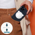 SHDIEHJFMLDH 2 Sets Magnetic Selfie Mirror for Back Camera, Compatible with Magsafe Case & All Phones, Convex Cell