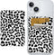 Leather Phone Card Holder, Stick Back Phone Wallet Sticker, Stylish Credit Card Holder for iPhone, Samsung, Android and