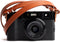 Evergreen Genuine Leather Slim Minimalist Neck Shoulder Camera Strap