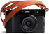 Evergreen Genuine Leather Slim Minimalist Neck Shoulder Camera Strap