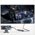 uni USB-C to HDMI Adapter, 4K@60Hz, Thunderbolt 3/4 to HDMI Converter for MacBook Pro/Air