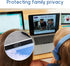 LIQWEI 50Pcs Phone Camera Cover, Webcam Cover, Camera Privacy Covering Slide Phone Covering Computer Covers Slide