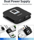 GODO SATA/IDE to USB 3.0 Adapter Kit - SATA Cable Converter for 2.5/3.5 inch IDE and SATA HDD/SSD, 5.25" CD/DVD