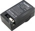 Kastar 1-Pack NP-BX1 Battery and AC Wall Charger for Sony ZV-1 Vlogging Camera, ZV-1F, ZV-1 II