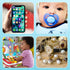 Watolt UV Sanitizer Box - Effective Cell Phone Cleaner for iPhone and Smartphones