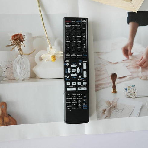 Pioneer AXD7721 Replacement Remote Control for VSX-1029, VSX-1029-K, VSX-44 7.2 Channel AV Receiver