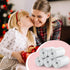 Kids Instant Camera Refill Print Paper, 5 Rolls HD Thermal Print Paper Set for Portable Instant Print Camera