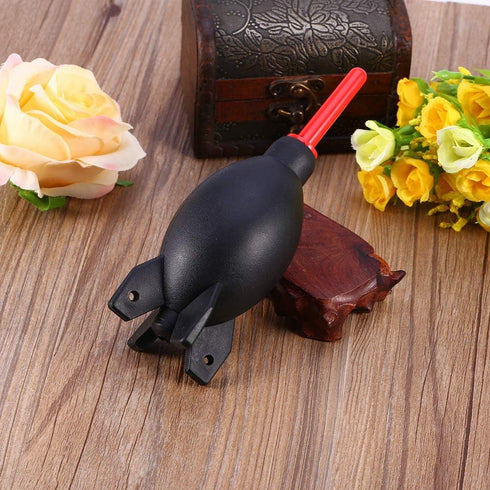 Rubber Air Blower Duster Cleaner for DSLR Camera Lens, Professional Air Blower for Cleaning