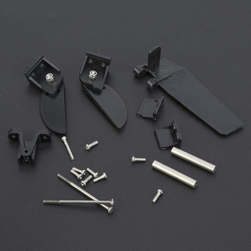 Voluxe FT012, FT012 Tail Rudder Parts for Steering Tail Rudder Parts, Steering Vane Tail Rudder Boat Parts Toy Boat