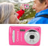 GOWENIC 16X 16MP 1080P 2.4 Inch Digital CCD Camera Zoom, Auto Focus, Screen with Screw Hole, Portable Travel Camera